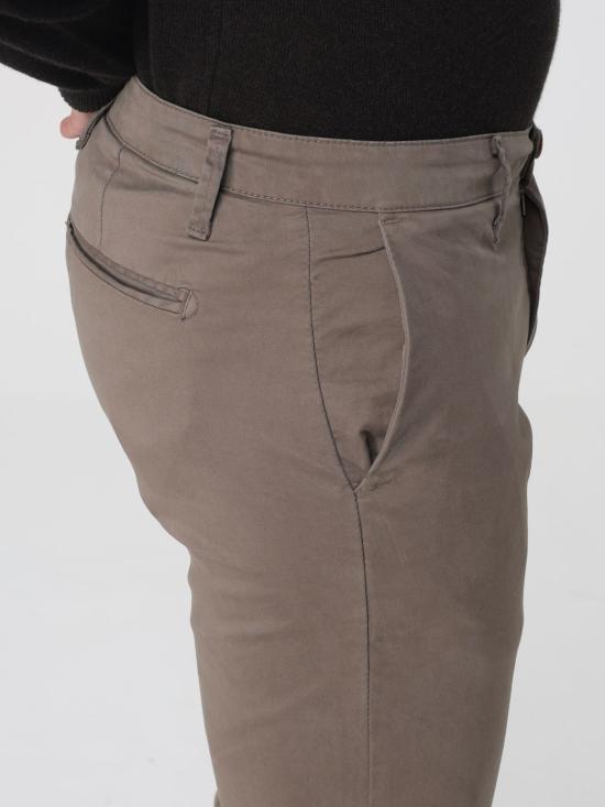 25FW 엑스씨 스트레이트 팬츠 MI26115 FANGO Dove Grey - XC