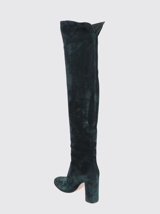 25FW 지안비토로시 부츠 G8014585RICC45 HUNT Green - GIANVITO ROSSI