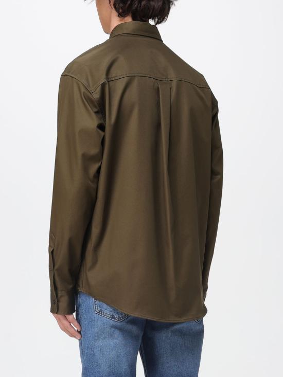 25FW 디스퀘어드2 셔츠 S71DM0805S41794 728 Green - DSQUARED2