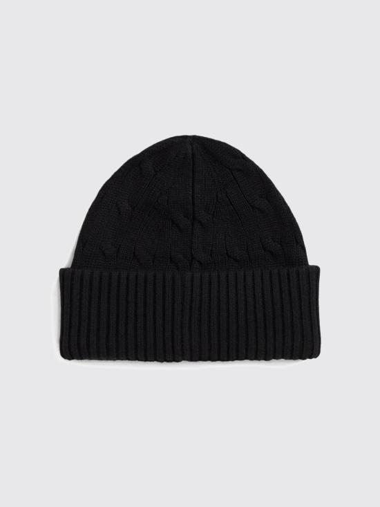 25FW [키즈] 폴로 랄프로렌 모자 323980663 003 Black - POLO RALPH LAUREN