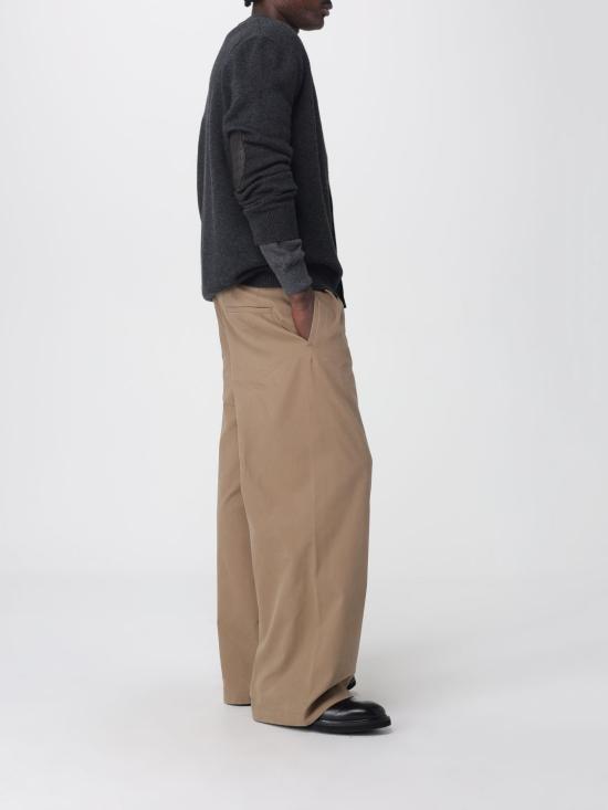 25FW 보테가베네타 스웨터 843997V2MM0 1370 Charcoal - BOTTEGA VENETA