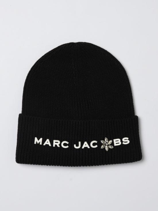25FW [키즈] 마크제이콥스 모자 W60675 09B Black