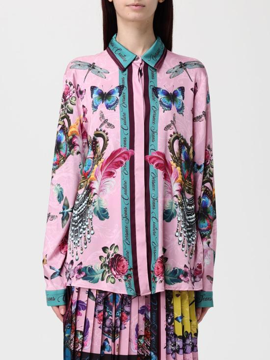 25FW 베르사체 자켓 79HAQ702NS697 MS3 Black