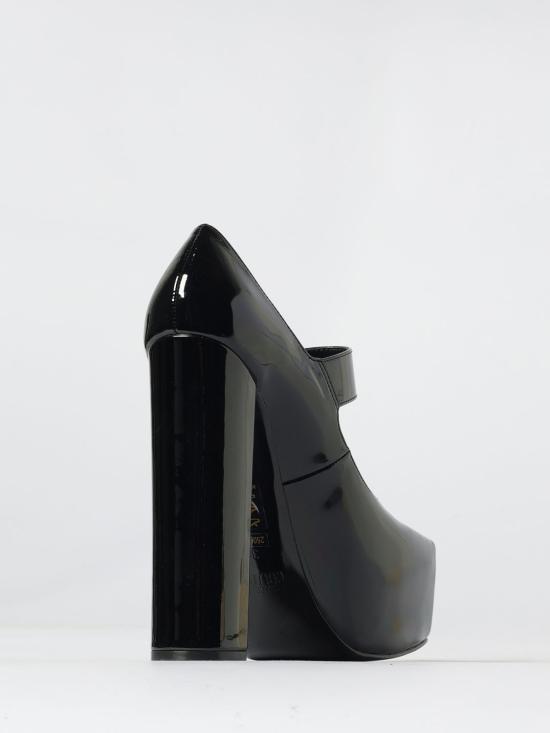 25FW 베르사체 힐/펌프스 79VA3S03ZS859 899 Black - VERSACE