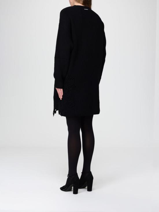 25FW 핑코 롱 원피스 105504A2R1 Z99 Black - PINKO
