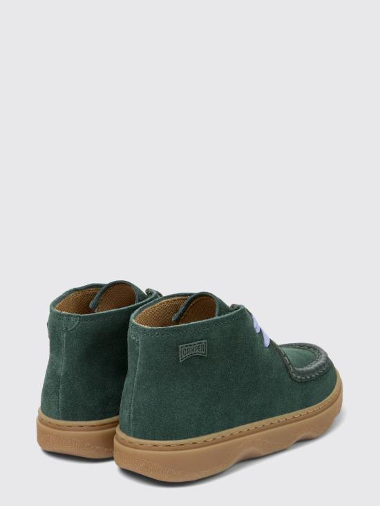 25FW [키즈] 캠퍼 슈즈 K900398 002 KIDDO 0 Green - CAMPER