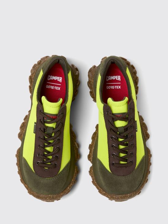 26SS 캠퍼 K201788 005 KARST TREK 0 Green - CAMPER