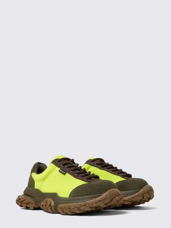 26SS 캠퍼 K201788 005 KARST TREK 0 Green - CAMPER