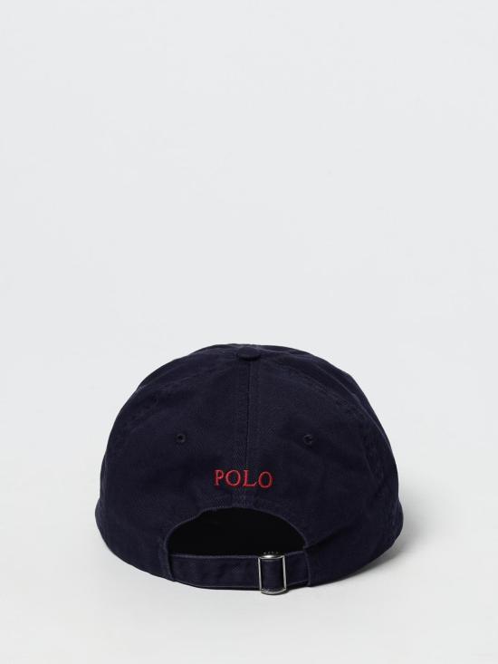 25FW 폴로 랄프로렌 클래식 플리스 후드 집업 710548524 014 Navy - POLO RALPH LAUREN