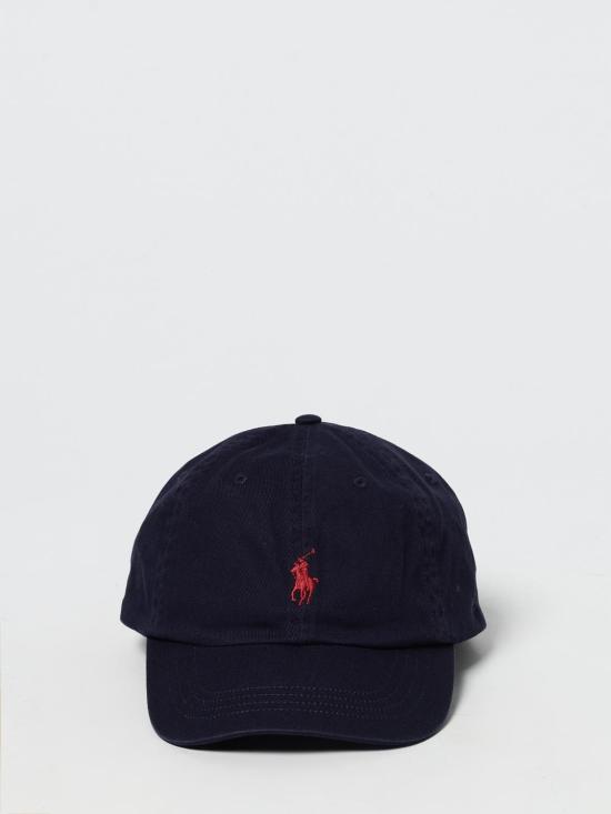 25FW 폴로 랄프로렌 클래식 플리스 후드 집업 710548524 014 Navy - POLO RALPH LAUREN