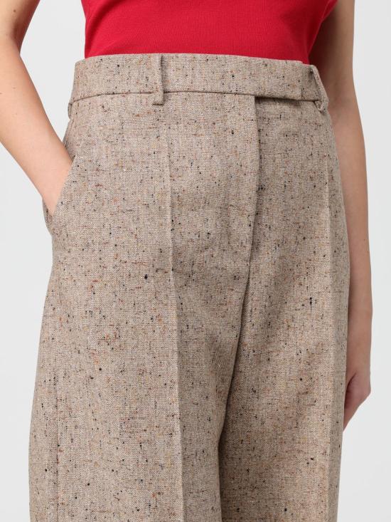 25FW 발렌티노 가라바니 팬츠 7B0RB6S09RT E83 Ivory - VALENTINO GARAVANI