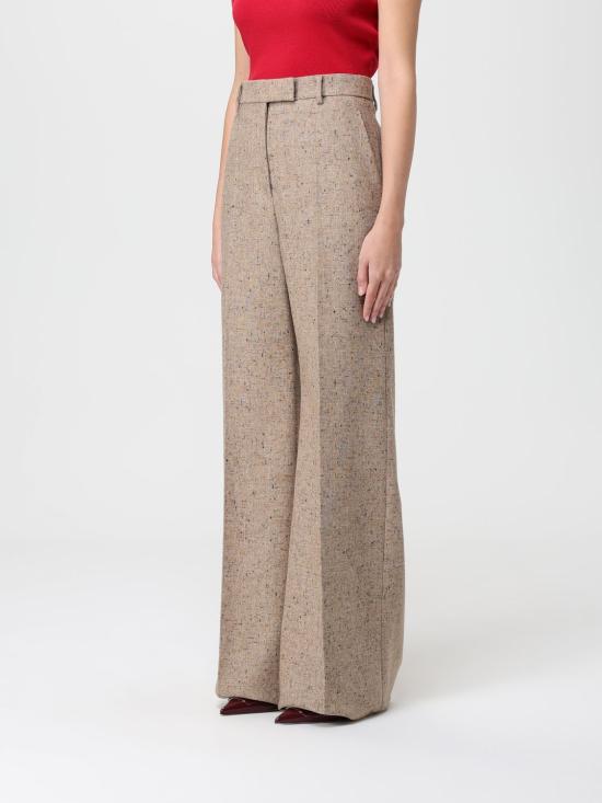 25FW 발렌티노 가라바니 팬츠 7B0RB6S09RT E83 Ivory - VALENTINO GARAVANI