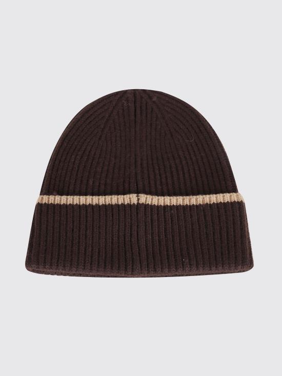 25FW 드롤드무슈 비니 IBN104WO007 Brown - DROLE DE MONSIEUR