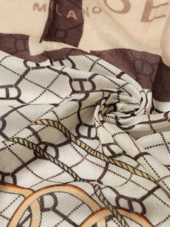 25FW 트윈셋 머플러/스카프 252TO5150 12916 Black - TWINSET