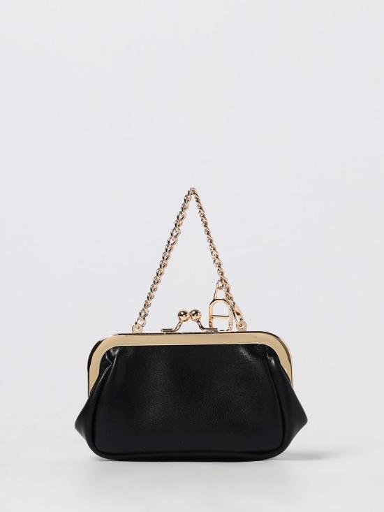 25FW 트윈셋 지갑 252TL8043 00006 Black - TWINSET