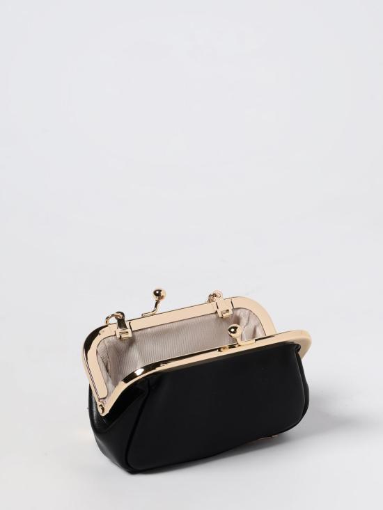 25FW 트윈셋 지갑 252TL8043 00006 Black - TWINSET