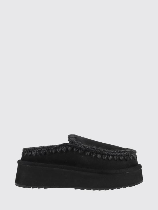 25FW 모우 부츠 MU FW681004A BKB Black