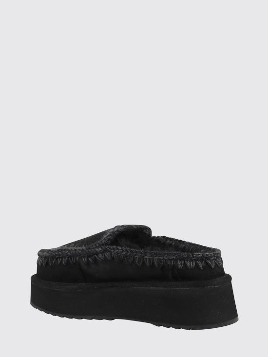 25FW 모우 부츠 MU FW681004A BKB Black - MOU