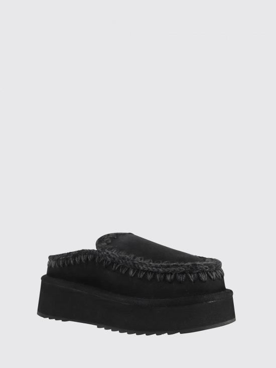 25FW 모우 부츠 MU FW681004A BKB Black - MOU