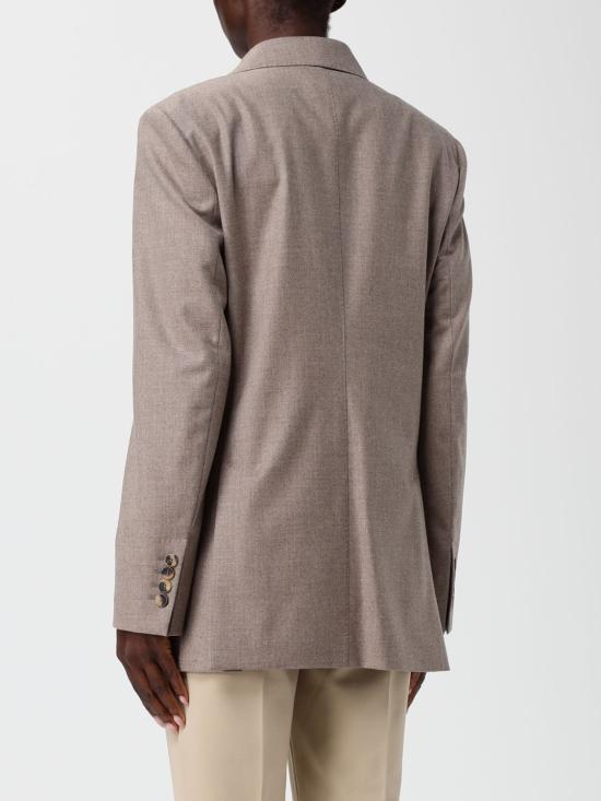 25FW 막스마라 자켓 1046135106 002 Grey - MAX MARA