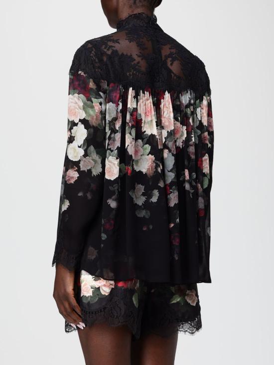 25FW 짐머만 블라우스 5245TF251 BCSC Black - ZIMMERMANN