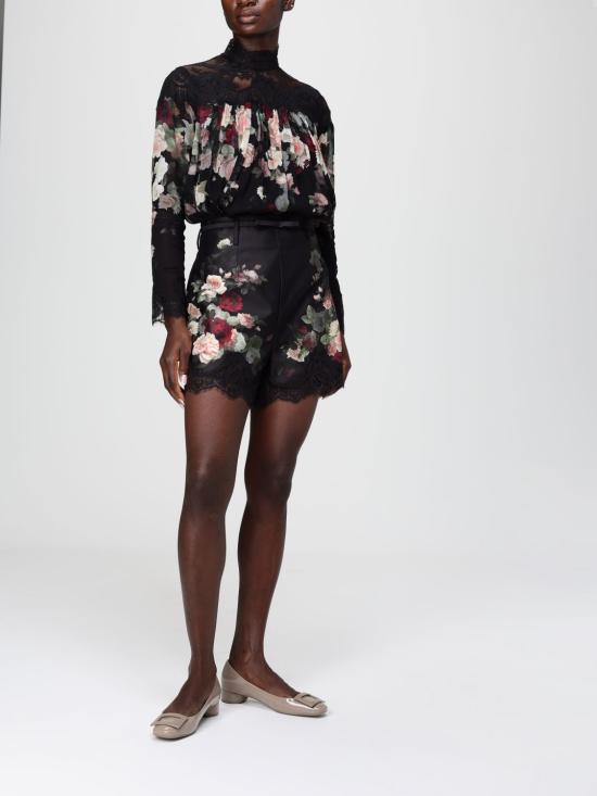 25FW 짐머만 블라우스 5245TF251 BCSC Black - ZIMMERMANN