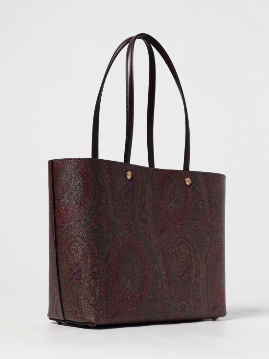 25FW 에트로 숄더백 WP1D0024AA001 M0019 Brown - ETRO