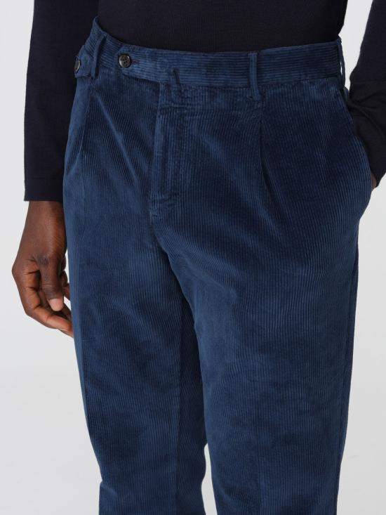 25FW 피티제로우노 팬츠 COGT11ZP0CL1 N370 Blue - PT01