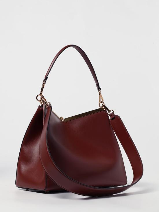 25FW 에트로 숄더백 WP1B0003AU022 M0021 Brown - ETRO