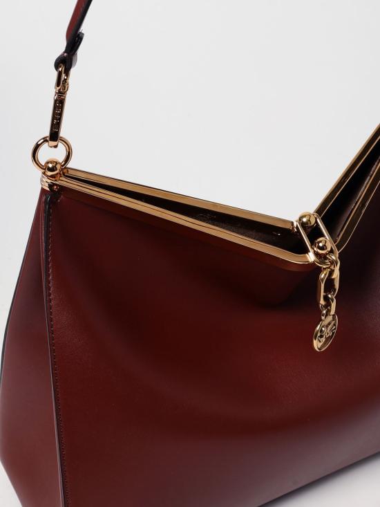 25FW 에트로 숄더백 WP1B0003AU022 M0021 Brown - ETRO