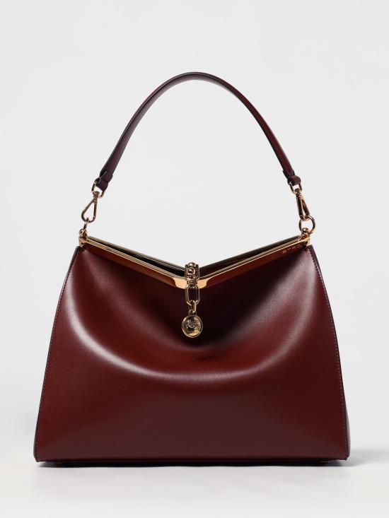 25FW 에트로 숄더백 WP1B0003AU022 M0021 Brown