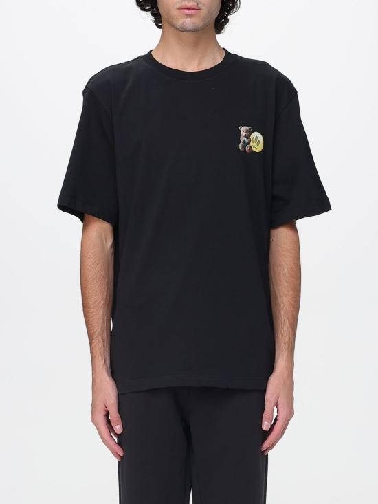 25FW 바로우 반팔 티셔츠 F5BWUATH123 110 Black