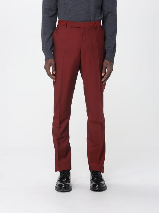 25FW 폴 스미스 수트 세트 M1R1457M00002 27A Burgundy - PAUL SMITH