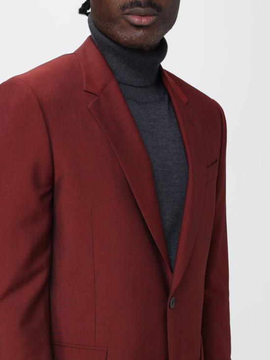 25FW 폴 스미스 수트 세트 M1R1457M00002 27A Burgundy - PAUL SMITH