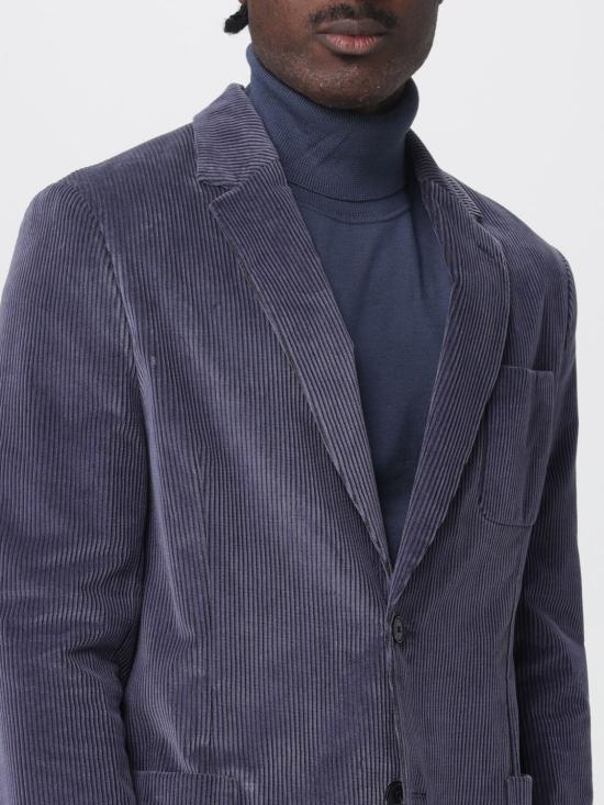 25FW 폴 스미스 수트 자켓 M1R2321T02792 43 Blue - PAUL SMITH