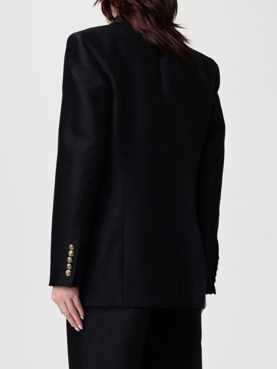 25FW 짐머만 자켓 0596JF251 BLK Black - ZIMMERMANN