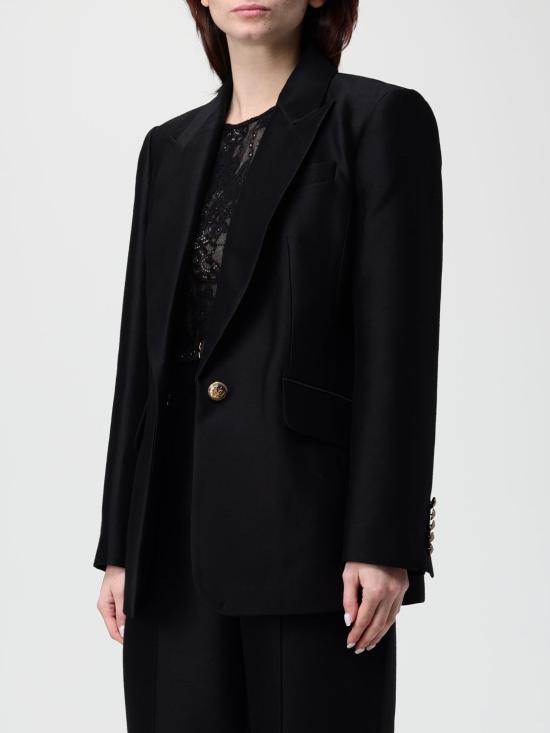 25FW 짐머만 자켓 0596JF251 BLK Black - ZIMMERMANN