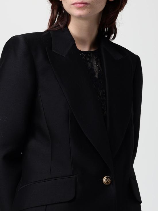 25FW 짐머만 자켓 0596JF251 BLK Black - ZIMMERMANN