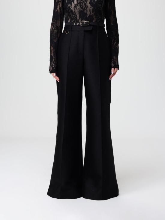 25FW 짐머만 팔라초 팬츠 2951PF251 BLK Black