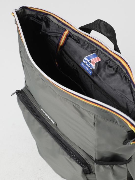 25FW 까웨 백팩 K7118HW WMR Bottle Green - K-WAY