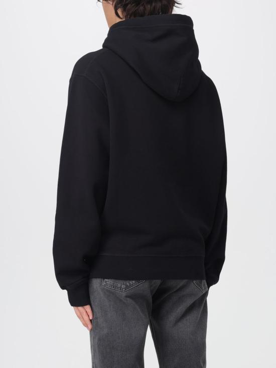 25FW 디스퀘어드2 긴팔 티셔츠 S74GU0890D25015 974 Black - DSQUARED2