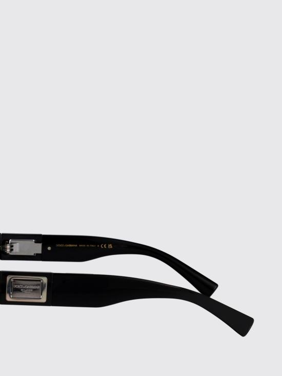 26SS 돌체앤가바나 선글라스 0DG4506 501 87 Black - DOLCE & GABBANA