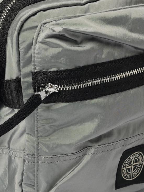 25FW 스톤 아일랜드 숄더백 9200015S0251 V0061 Grey - STONE ISLAND