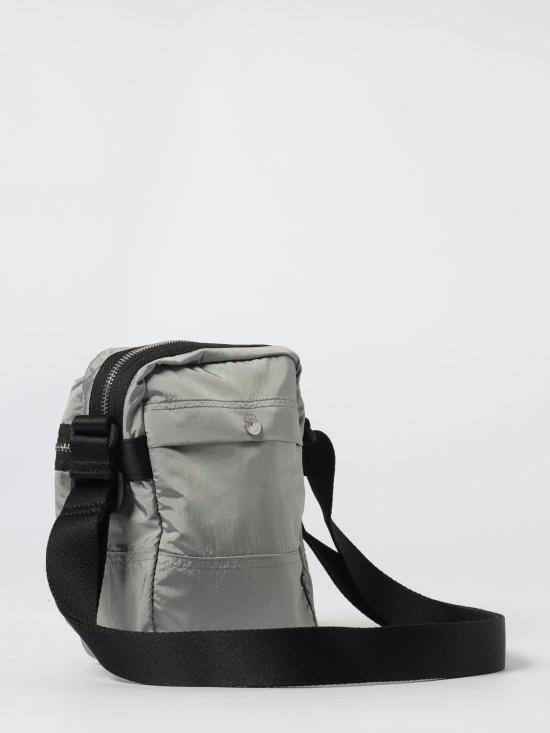 25FW 스톤 아일랜드 숄더백 9200015S0251 V0061 Grey - STONE ISLAND