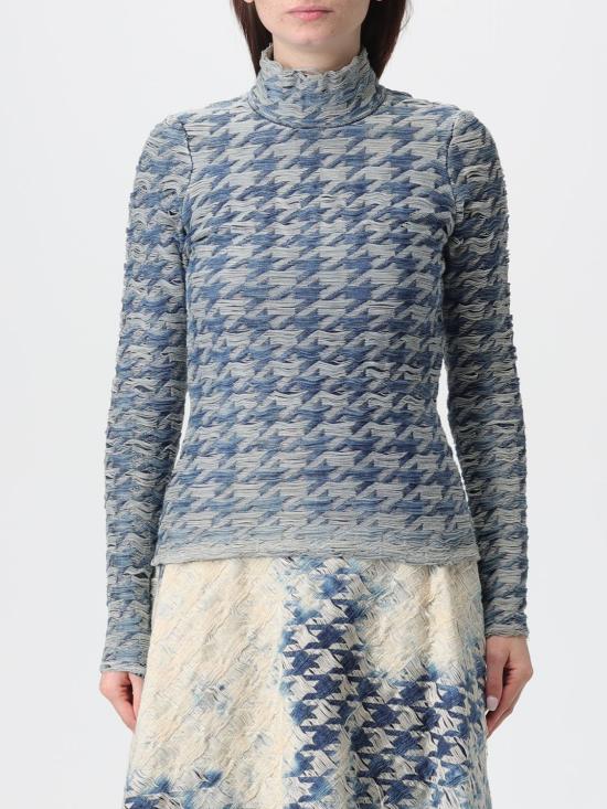 25FW 디젤 터틀넥 A214440EGCA 8ATA Blue