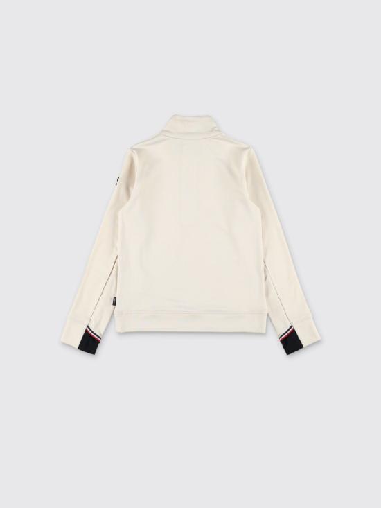 25FW [키즈] 몽클레어 풀오버 8G00001899JO 086 White - MONCLER