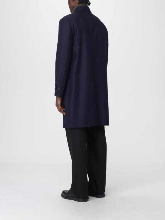 25FW 페이 코트 NAM54510050GAH U802 Blue - FAY