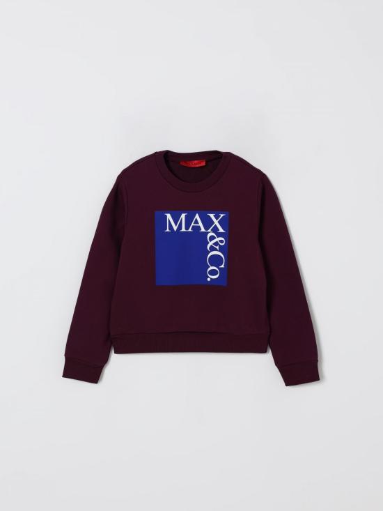 25FW [키즈] 막스앤코 풀오버 MX0037MX056I25 MX40A Burgundy