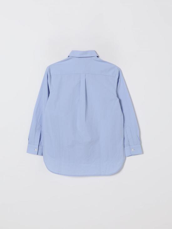 25FW [키즈] 막스앤코 셔츠 MX0210MX077 MX804 Sky Blue - MAX & CO.