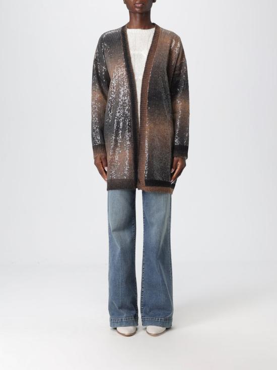 25FW 리우조 스웨터 MF5248MA14R S9472 Brown